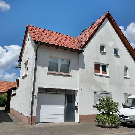 Chill Out 1 Apartment Sulzbach am Main ภายนอก รูปภาพ