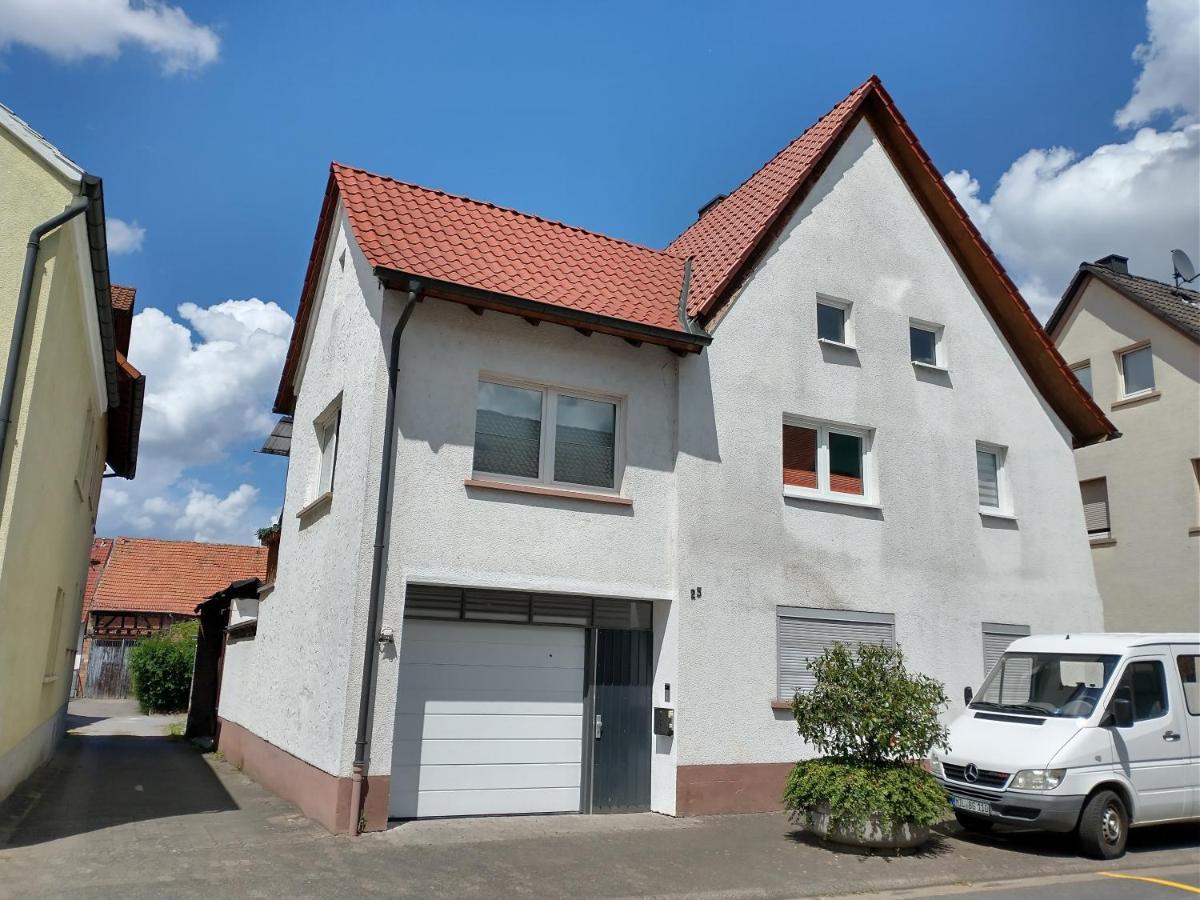 Chill Out 1 Apartment Sulzbach am Main ภายนอก รูปภาพ