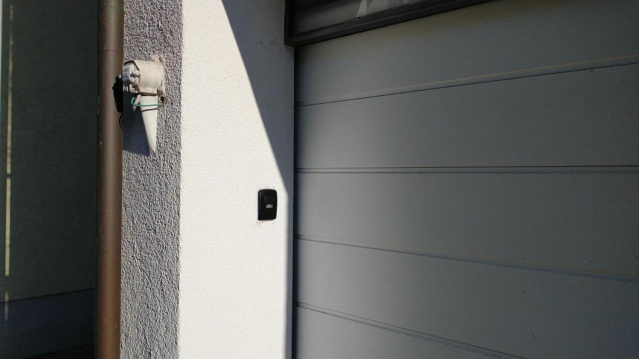 Chill Out 1 Apartment Sulzbach am Main ภายนอก รูปภาพ