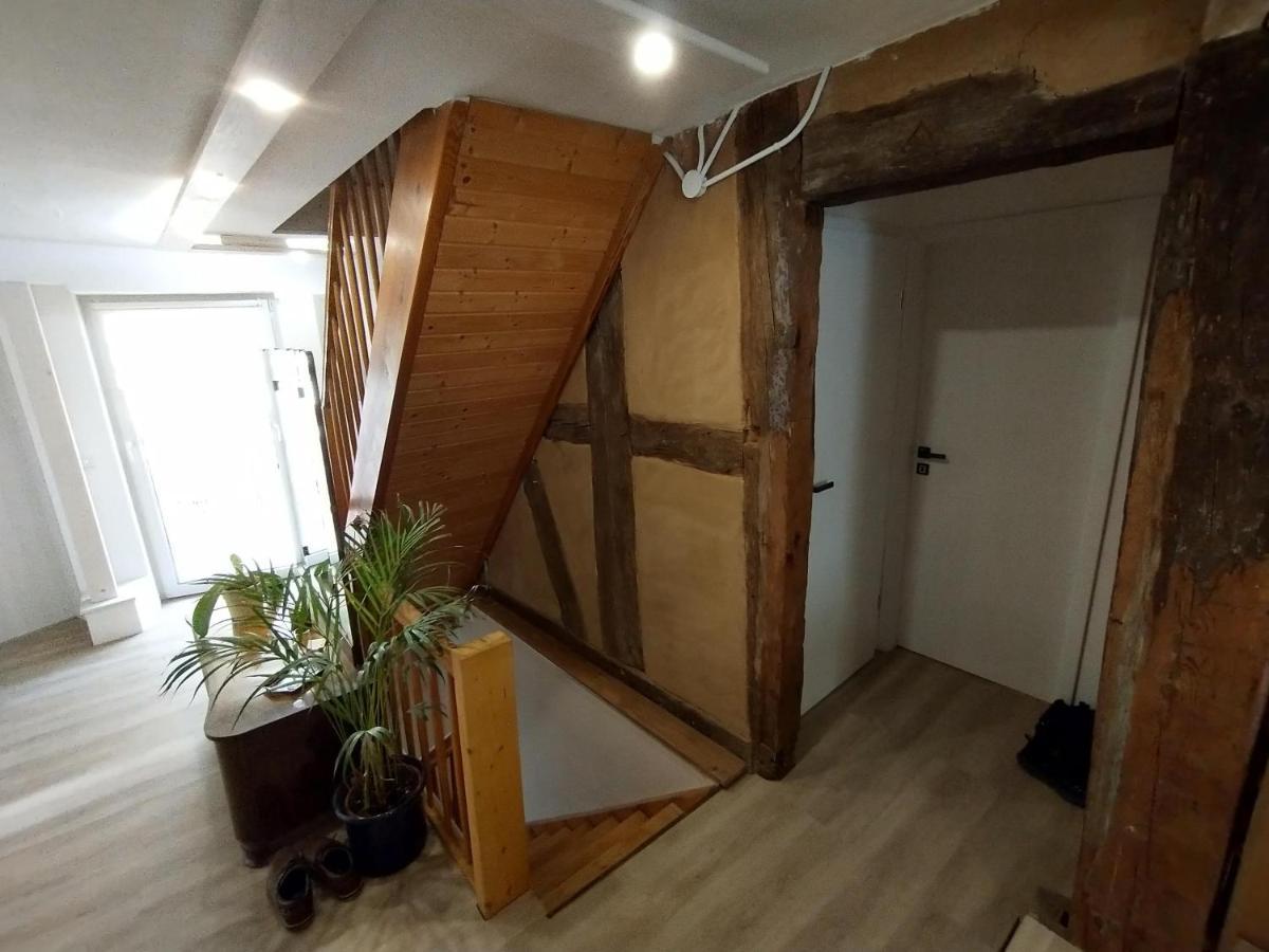 Chill Out 1 Apartment Sulzbach am Main ภายนอก รูปภาพ
