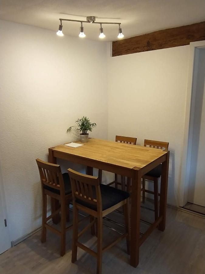 Chill Out 1 Apartment Sulzbach am Main ภายนอก รูปภาพ